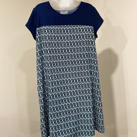 NWOT Liz Lange Maternity Dress. Size M medium 8/10 - Picture 5 of 7